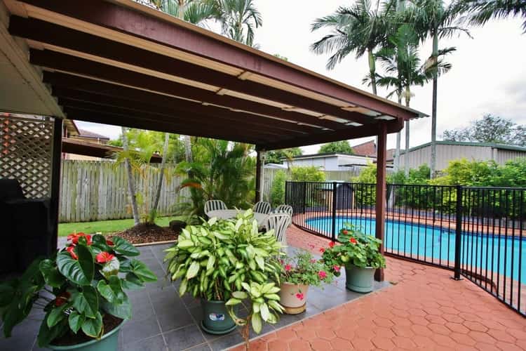 Second view of Homely house listing, 28 Bedivere Street, Carindale QLD 4152