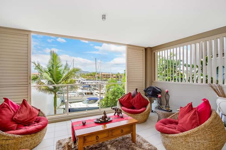 Second view of Homely apartment listing, 1793 Rialto Quay Drive, Hope Island QLD 4212