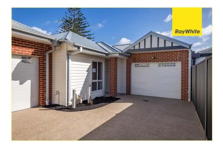 Main view of Homely house listing, 3/8 Corrigan Avenue, Brooklyn VIC 3012