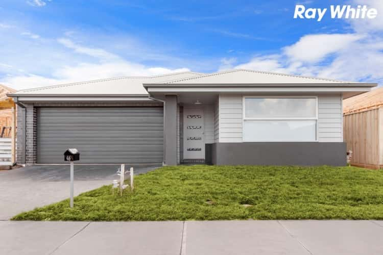 Main view of Homely house listing, 46 Copper Beech Road, Beaconsfield VIC 3807