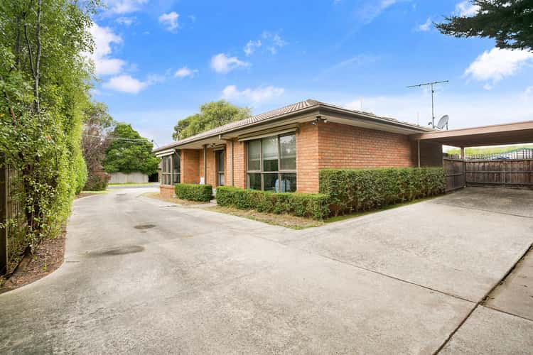 Main view of Homely unit listing, 1/59 Austral Crescent, Baxter VIC 3911