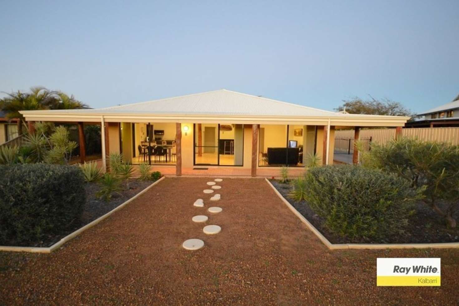 Main view of Homely house listing, 8 Gallant Close, Kalbarri WA 6536