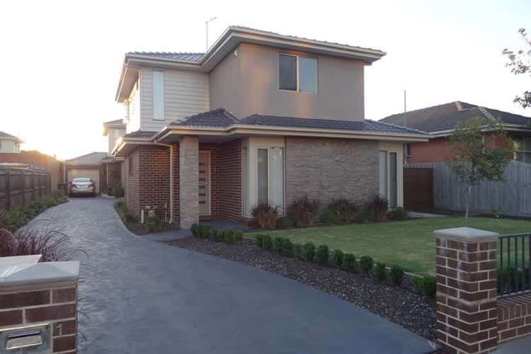 Main view of Homely townhouse listing, 1/11 Surrey Crescent, Oakleigh East VIC 3166