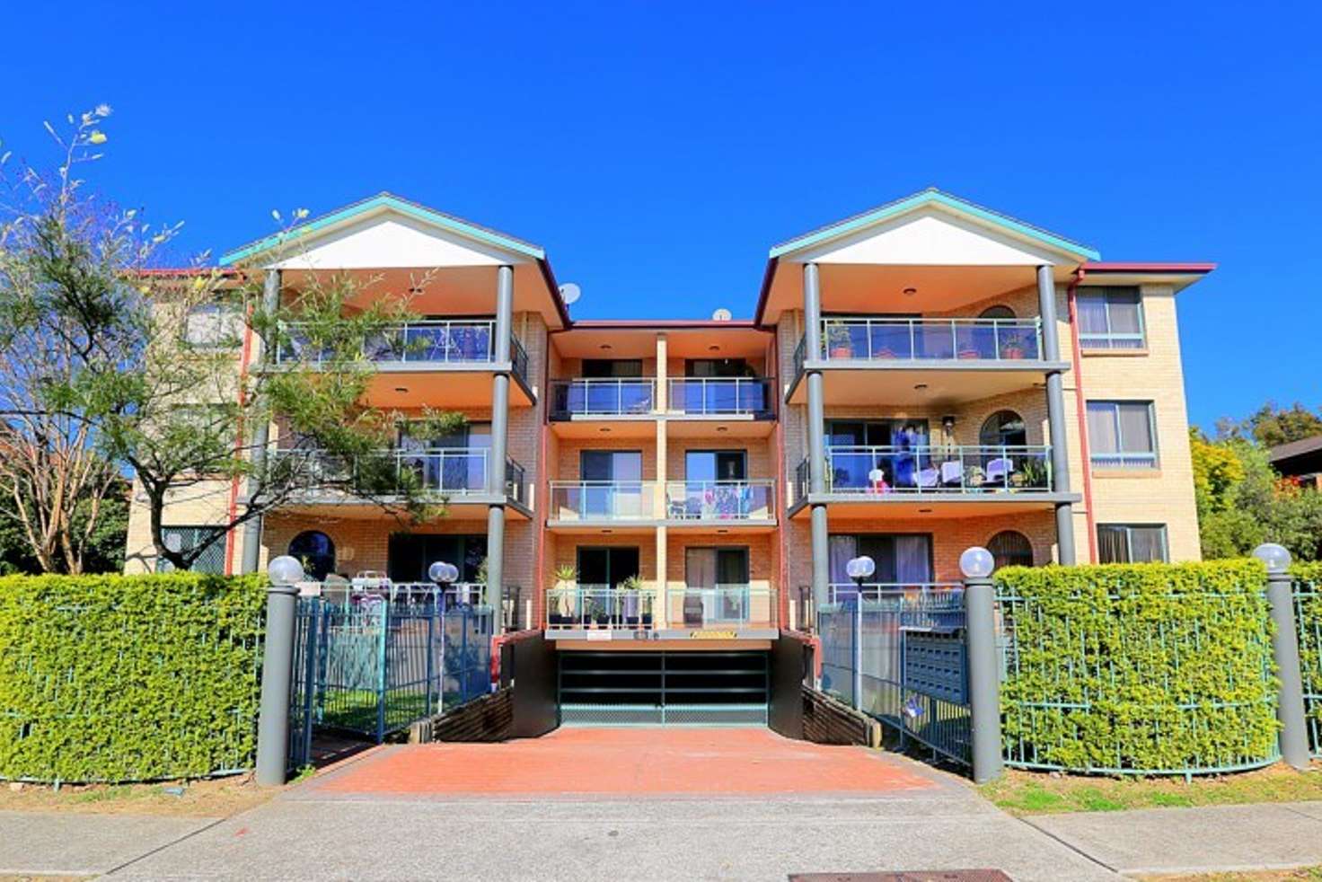 Main view of Homely unit listing, 21/40 Chertsey Avenue, Bankstown NSW 2200