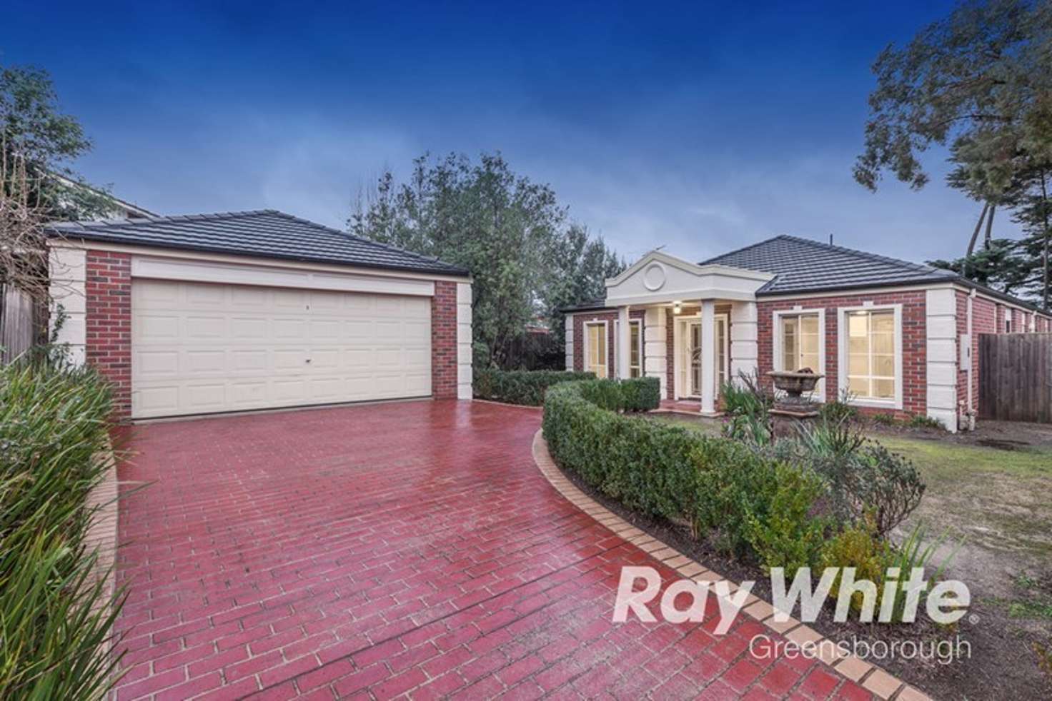 Main view of Homely house listing, 13 Castlereagh Place, Watsonia VIC 3087
