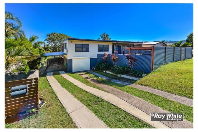 Main view of Homely house listing, 331 Duthie Avenue, Frenchville QLD 4701