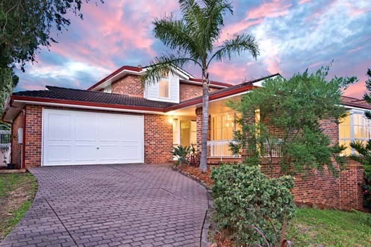 Main view of Homely house listing, 25 Crestwood Drive, Baulkham Hills NSW 2153