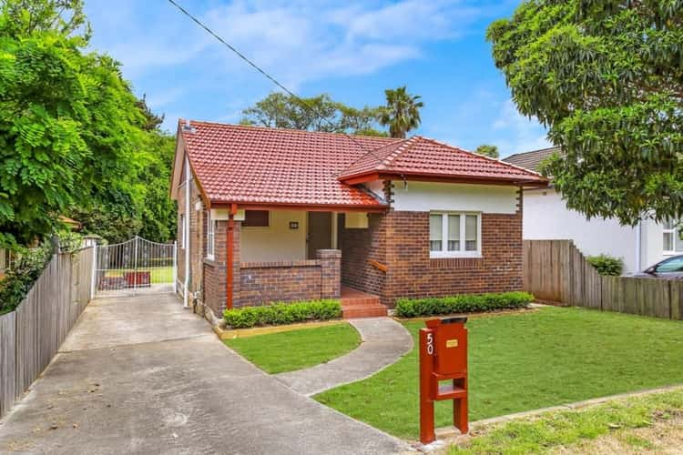 Fifth view of Homely house listing, 50 First Avenue, Willoughby NSW 2068