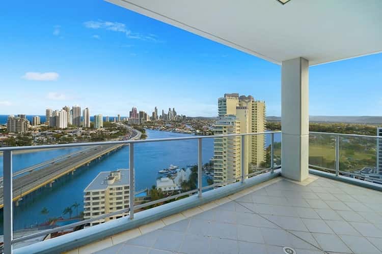 Second view of Homely apartment listing, 4 Como Crescent, Southport QLD 4215