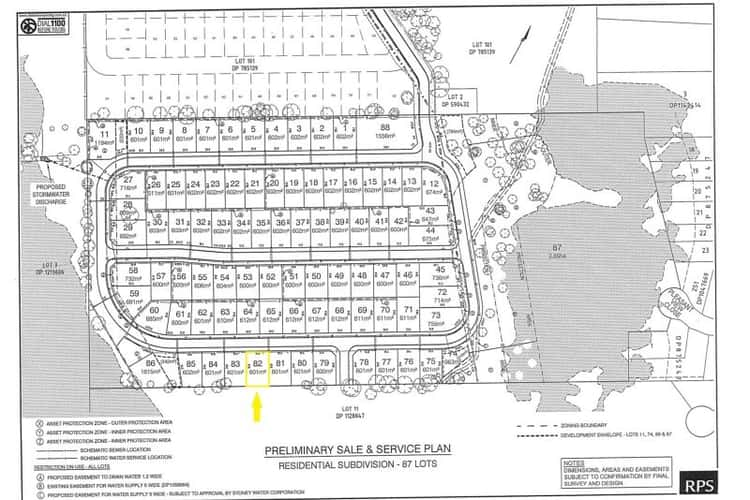 Second view of Homely residentialLand listing, Lot 82 Bella Vista Estate, Albion Park NSW 2527