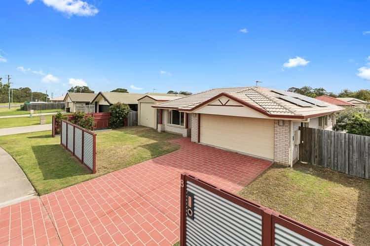 Main view of Homely house listing, 8 Emerald Park Way, Urangan QLD 4655