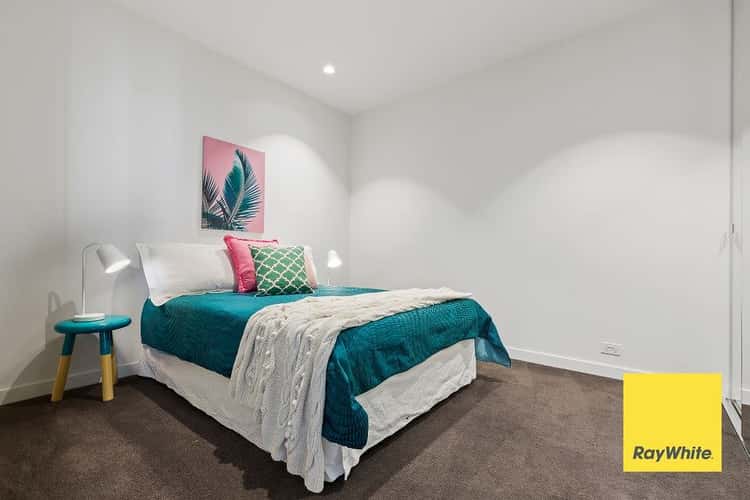 Fifth view of Homely apartment listing, 3007/45 Clarke Street, Southbank VIC 3006