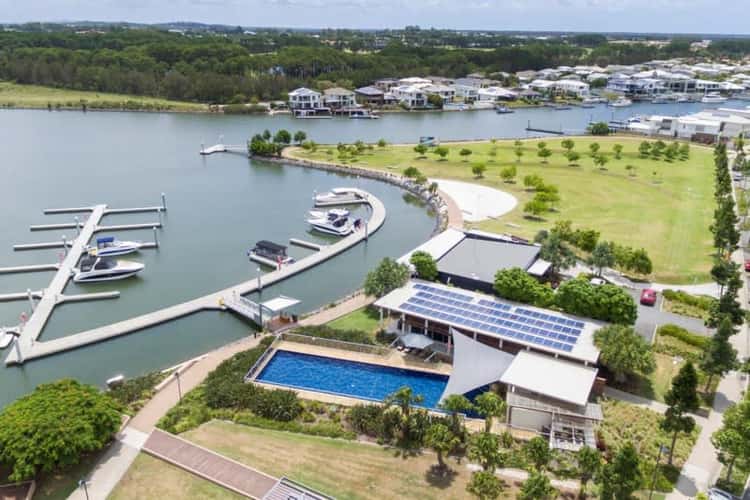 Second view of Homely house listing, 35 North Quay Circuit, Hope Island QLD 4212