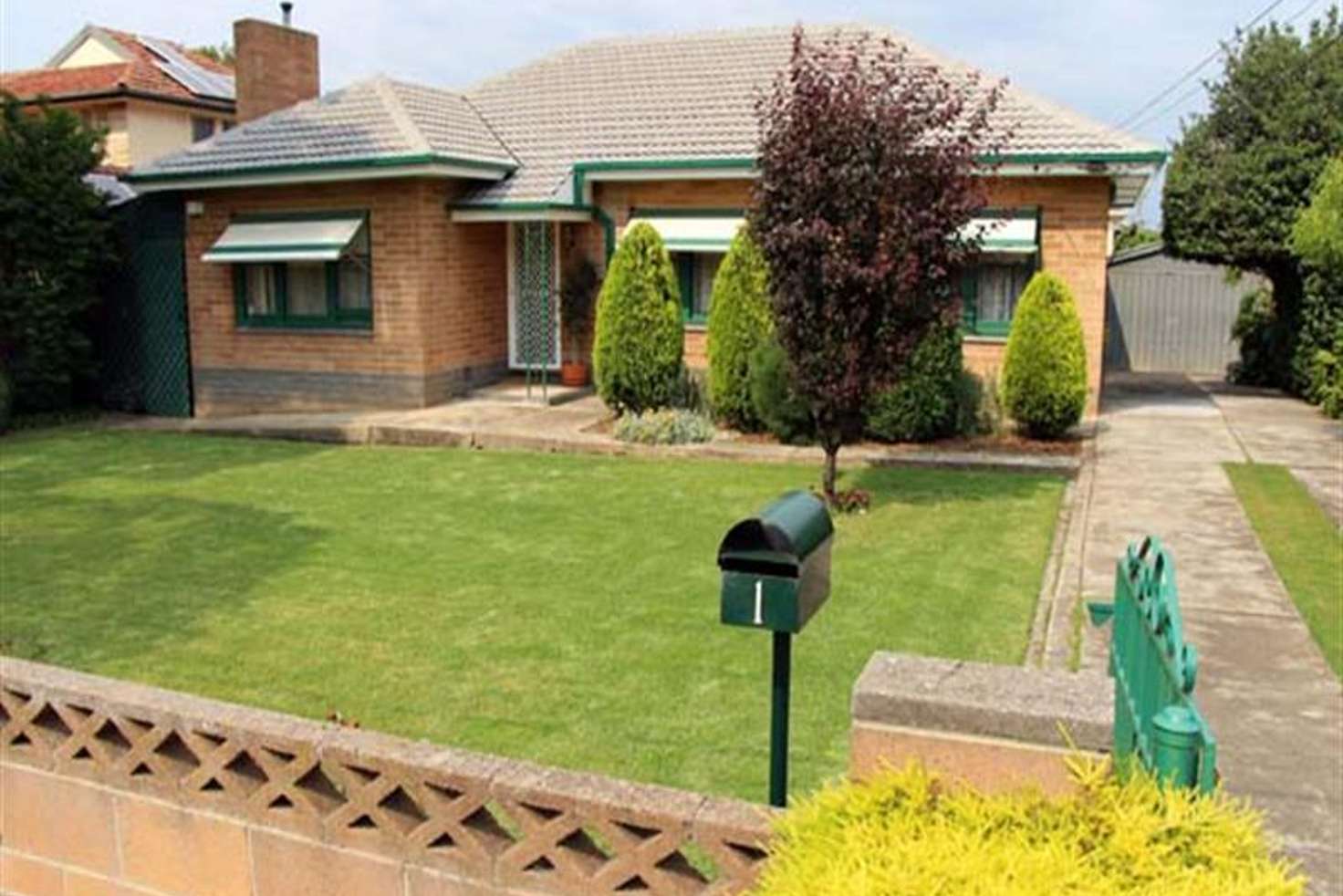 Main view of Homely house listing, 1 Ilford Street, Vale Park SA 5081