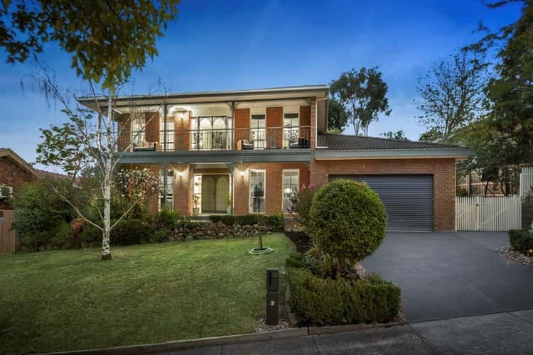 Main view of Homely house listing, 14 Landscape Drive, Doncaster East VIC 3109