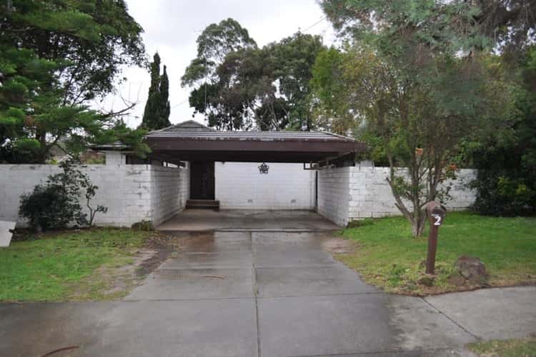 Main view of Homely house listing, 2 Southam Court, Bulleen VIC 3105