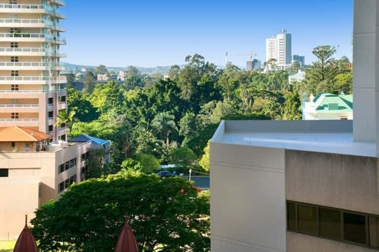 Second view of Homely apartment listing, 703/21 Mary Street, Brisbane QLD 4000