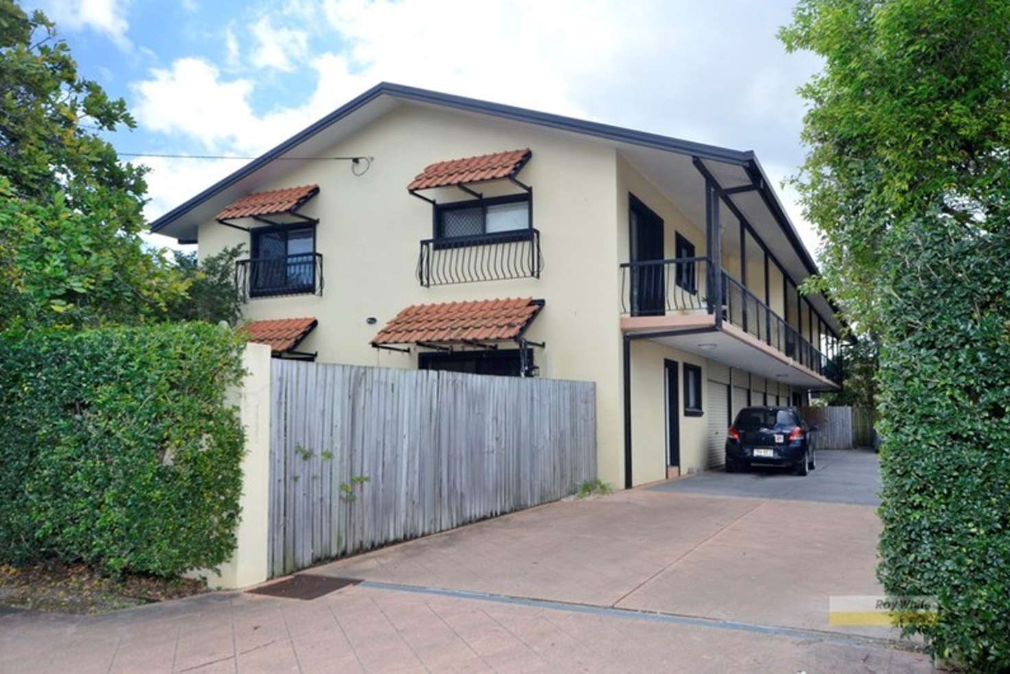 Main view of Homely unit listing, 3/92 Dobson Street, Ascot QLD 4007