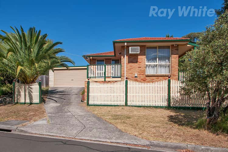 Main view of Homely house listing, 2 DARGO Close, Croydon Hills VIC 3136