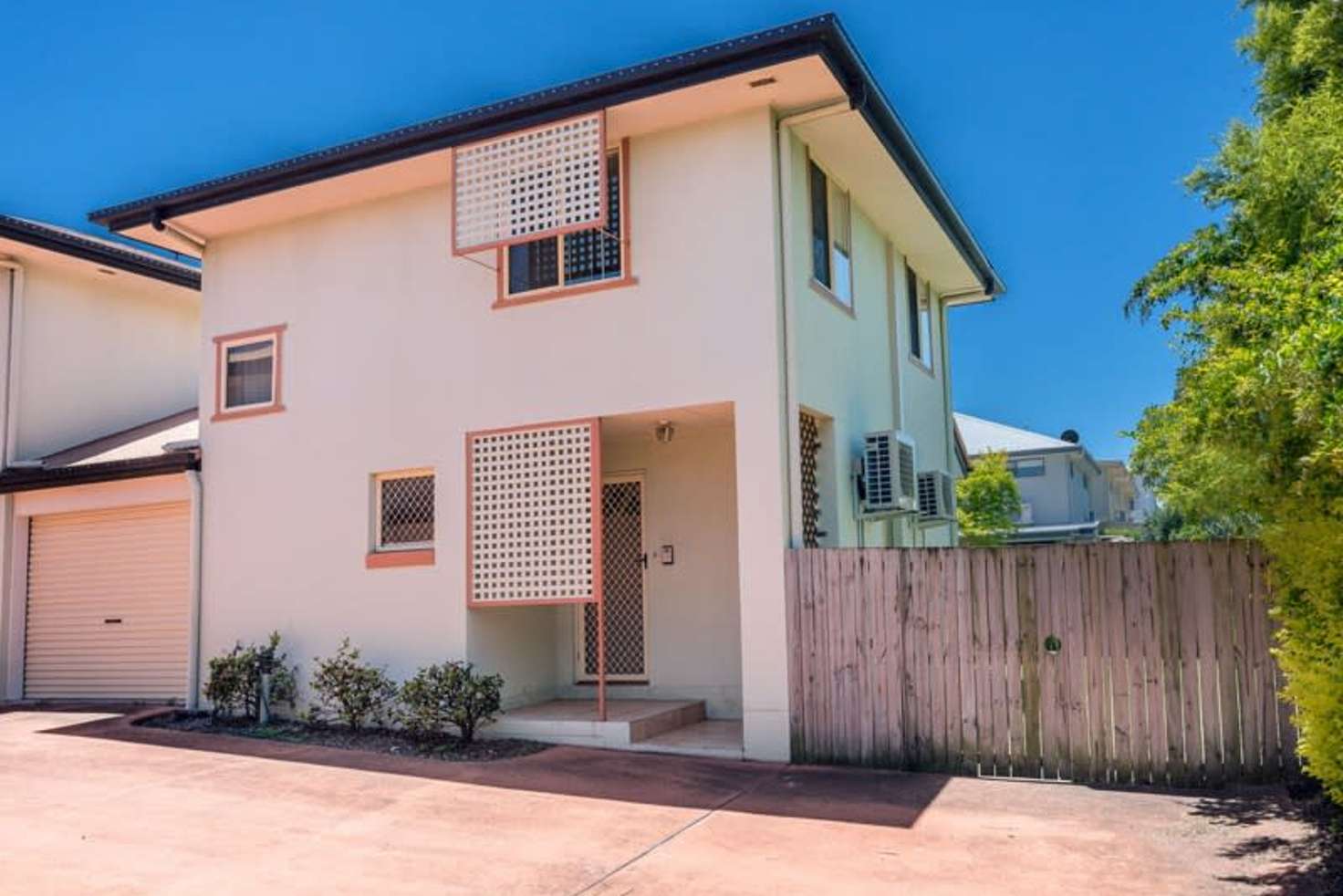 Main view of Homely townhouse listing, 4/33 Orana Street, Carina QLD 4152
