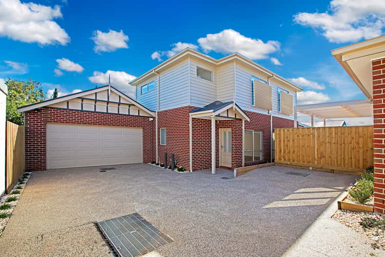 Main view of Homely townhouse listing, 3/44 South Street, Belmont VIC 3216
