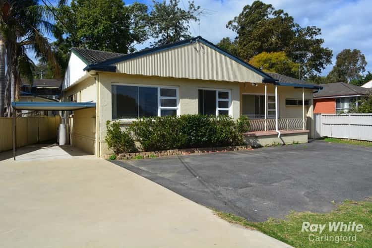 Main view of Homely house listing, 407 Windsor Road, Baulkham Hills NSW 2153