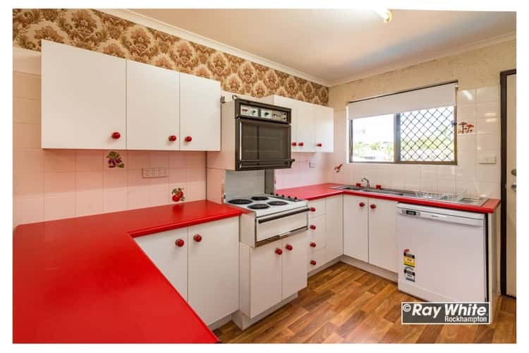 Third view of Homely unit listing, 11/104 Talford Street, Allenstown QLD 4700