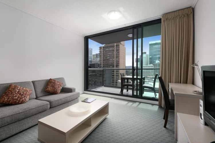 Sixth view of Homely apartment listing, 1606/128 CHARLOTTE Street, Brisbane QLD 4000