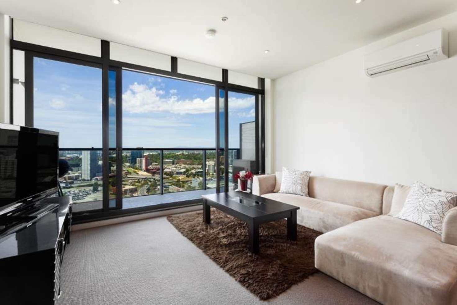 Main view of Homely house listing, 2404/283 City Road, Southbank VIC 3006