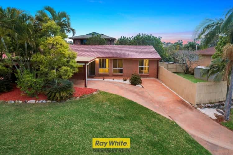 Third view of Homely house listing, 1 Cedrus Street, Sunnybank Hills QLD 4109