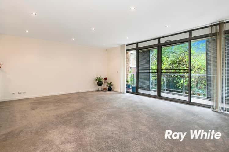 Third view of Homely apartment listing, 48/31-39 Sherwin Avenue, Castle Hill NSW 2154