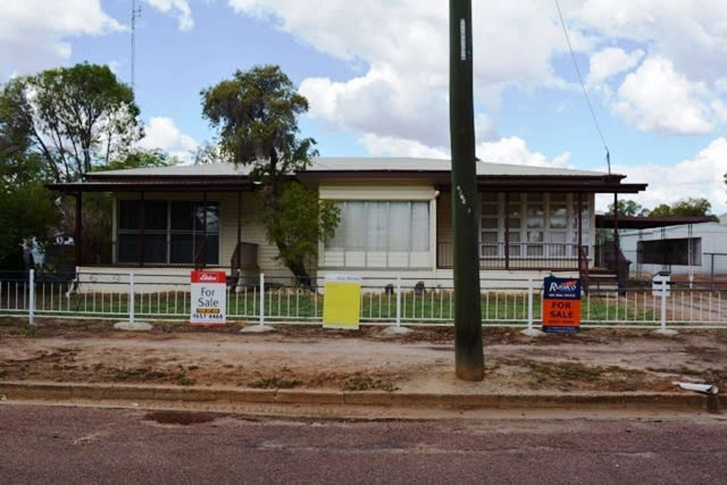 Main view of Homely house listing, 27 Coronation Drive, Blackall QLD 4472