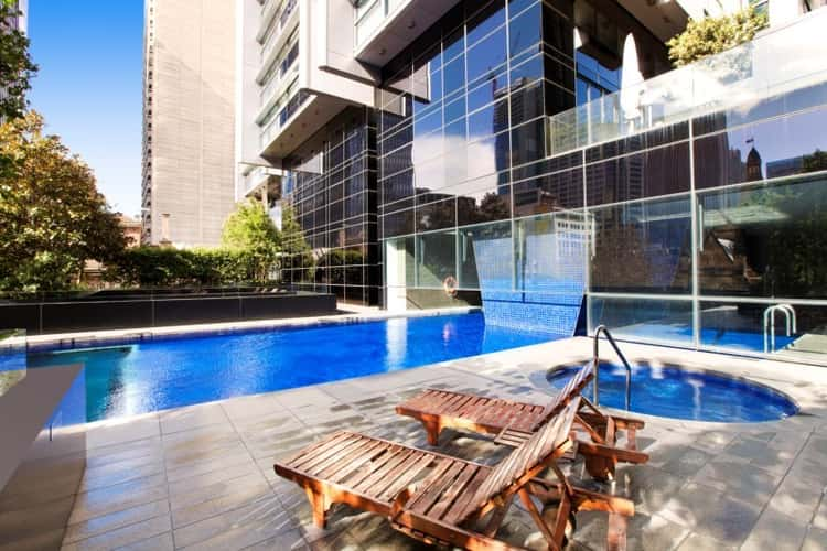 Seventh view of Homely apartment listing, 3412/101 Bathurst Street, Sydney NSW 2000