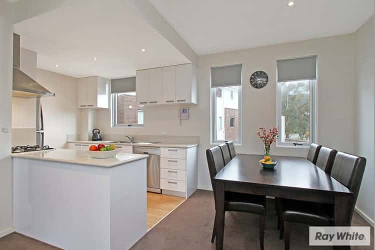 Second view of Homely house listing, 3/134 Croydon Road, Croydon VIC 3136