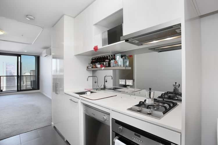 Fifth view of Homely apartment listing, 3307/350 William Street, Melbourne VIC 3000