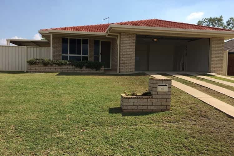 Main view of Homely house listing, 12 ZAMIA Way, Gracemere QLD 4702