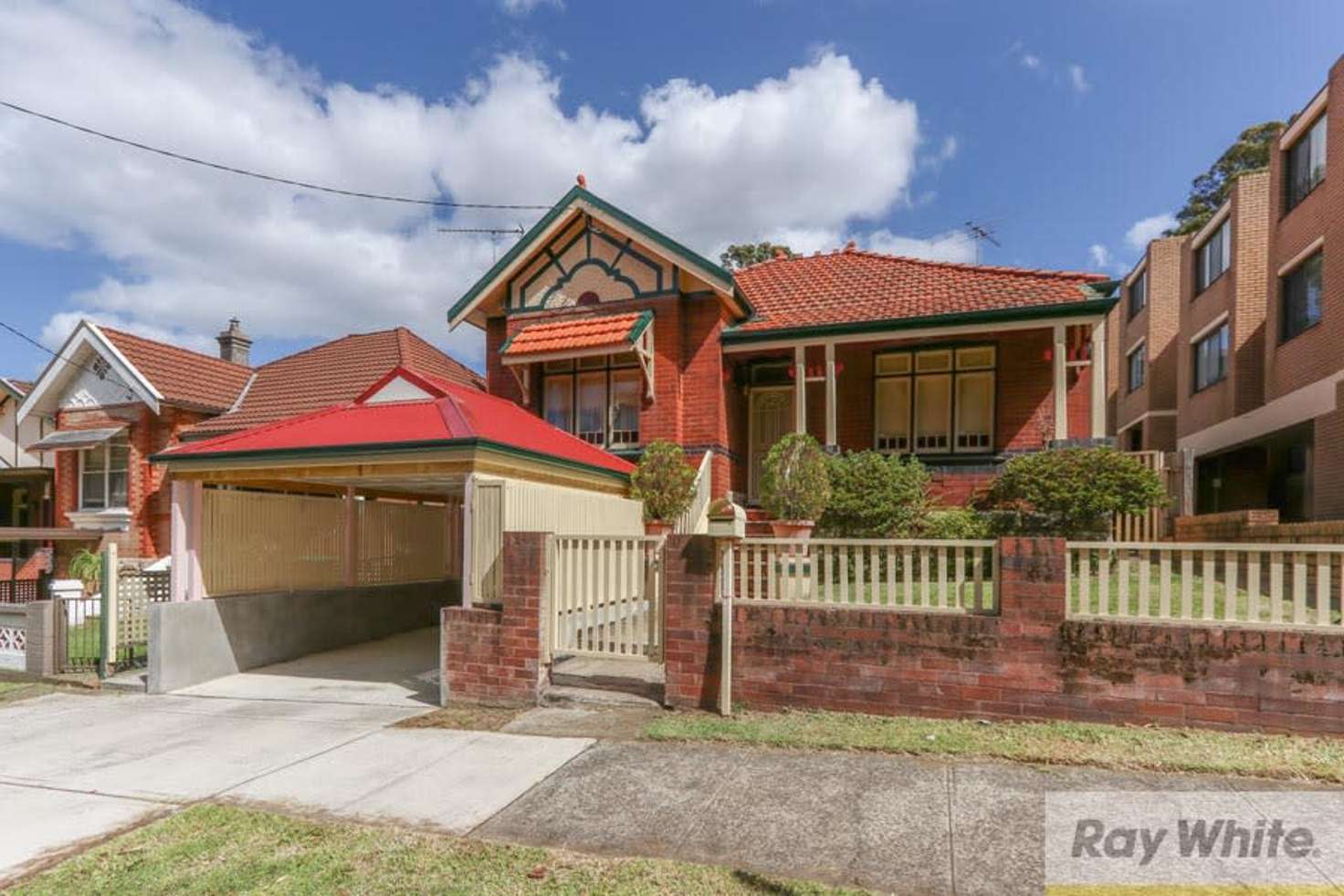 Main view of Homely house listing, 15 Hampton Court Road, Carlton NSW 2218