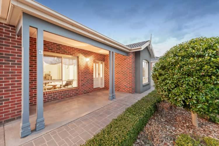 Second view of Homely house listing, 3 St Cloud Green, Craigieburn VIC 3064