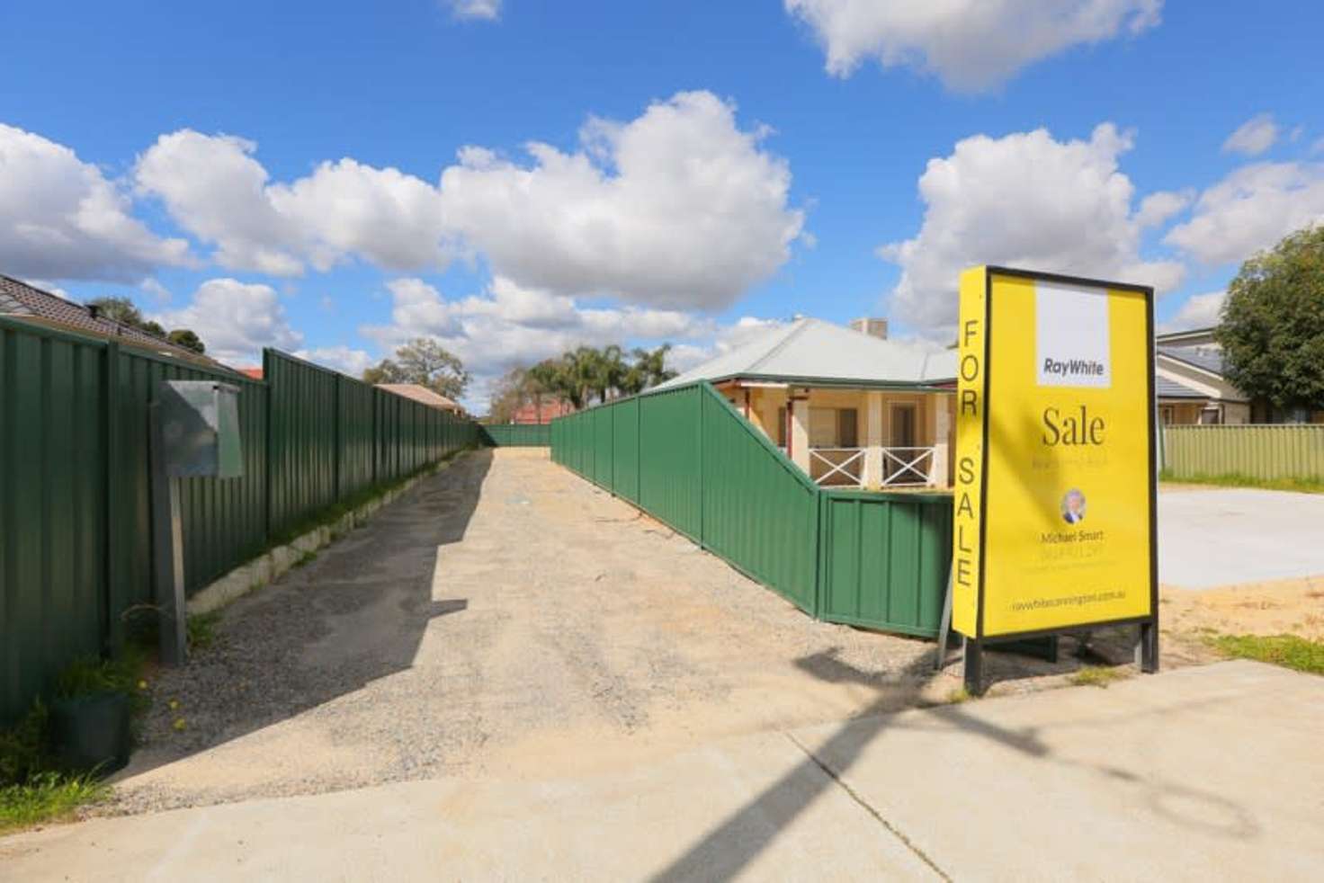 Main view of Homely residentialLand listing, 118b Lacey Street, Beckenham WA 6107