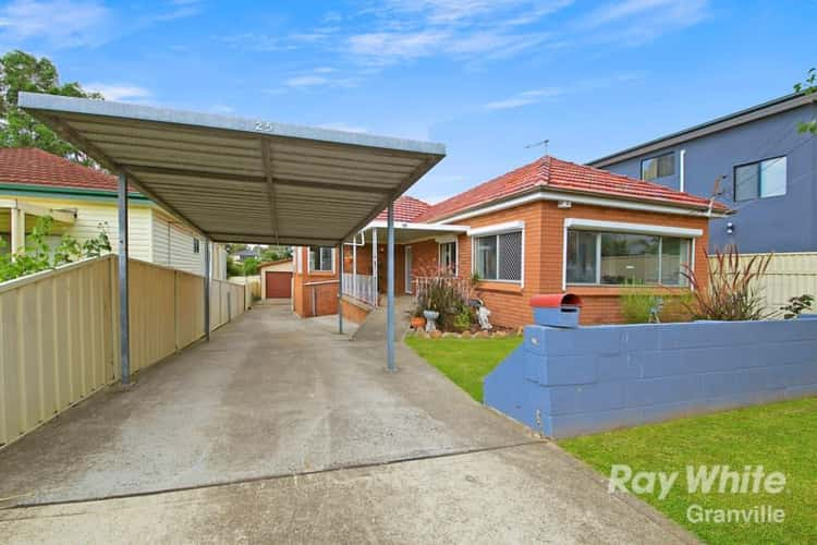 Main view of Homely house listing, 25 Abbott Street, Merrylands NSW 2160