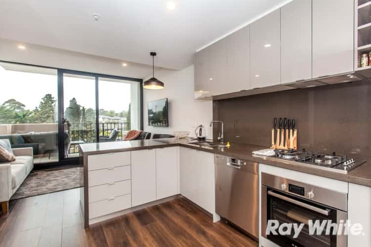 Third view of Homely apartment listing, 214/70 Batesford Road, Chadstone VIC 3148