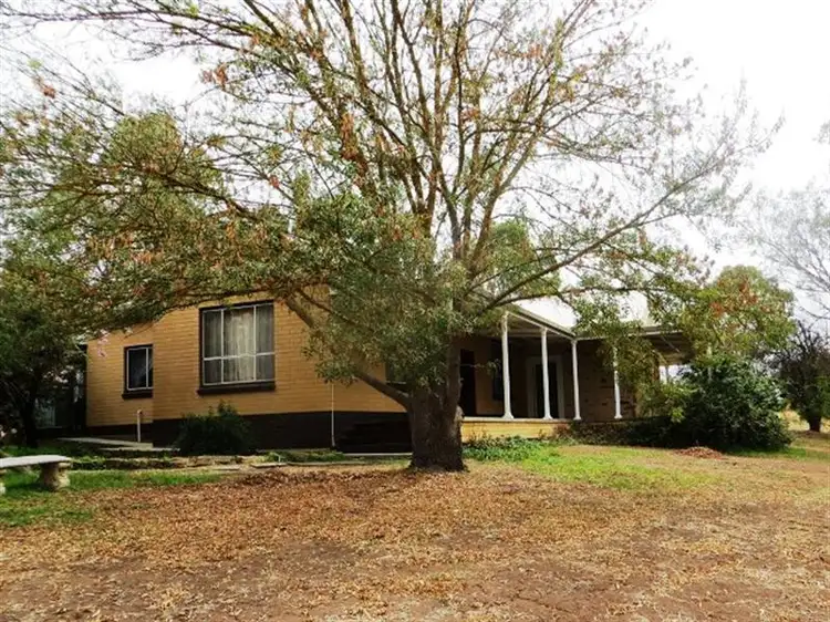 "Willow Glen" Pugsleys Road, Manoora SA 5414