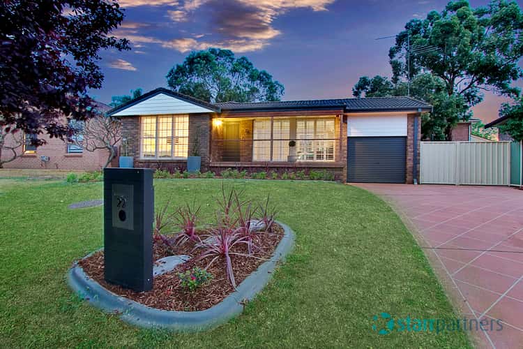 22 Griffiths Road, Mcgraths Hill NSW 2756