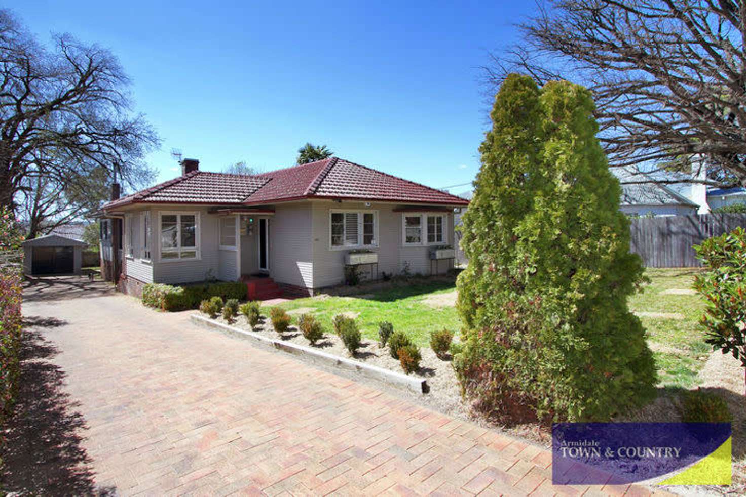 Main view of Homely house listing, 109 Brown Street, Armidale NSW 2350