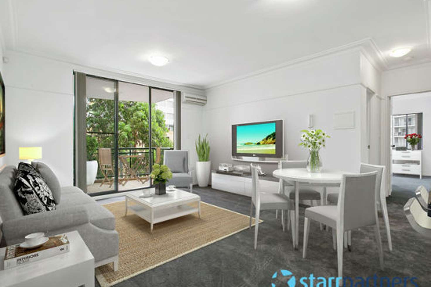 Main view of Homely apartment listing, 23/478 Church Street, Parramatta NSW 2150