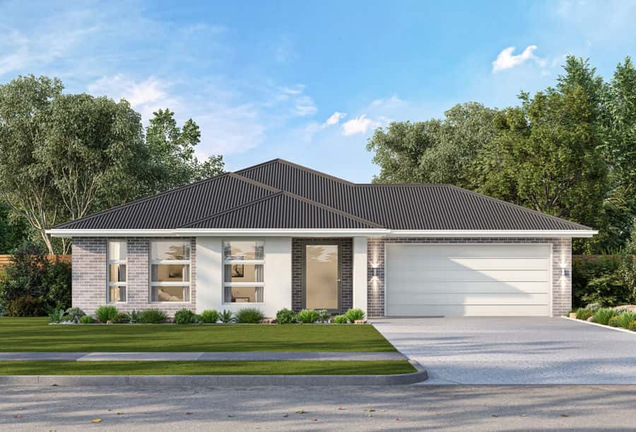 Main view of Homely house listing, 18 New Road, Cedar Vale QLD 4285