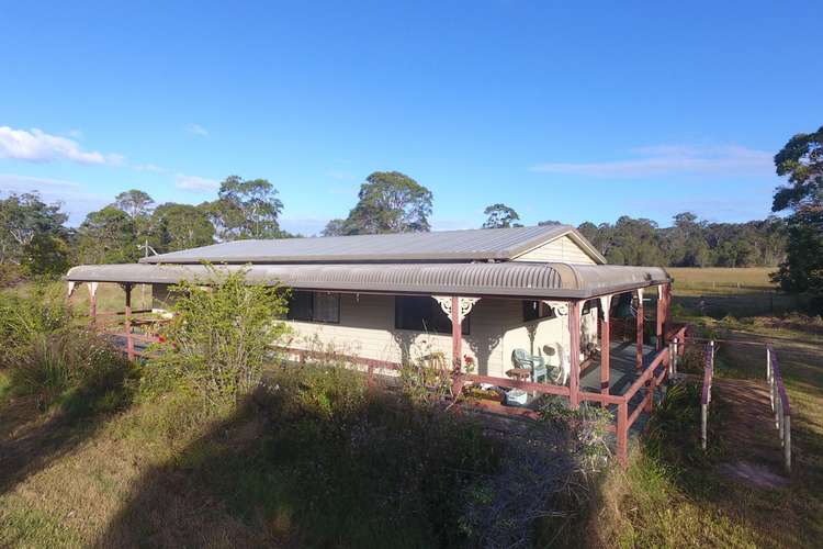 Main view of Homely acreageSemiRural listing, 55 Williams Road, Woodburn NSW 2472