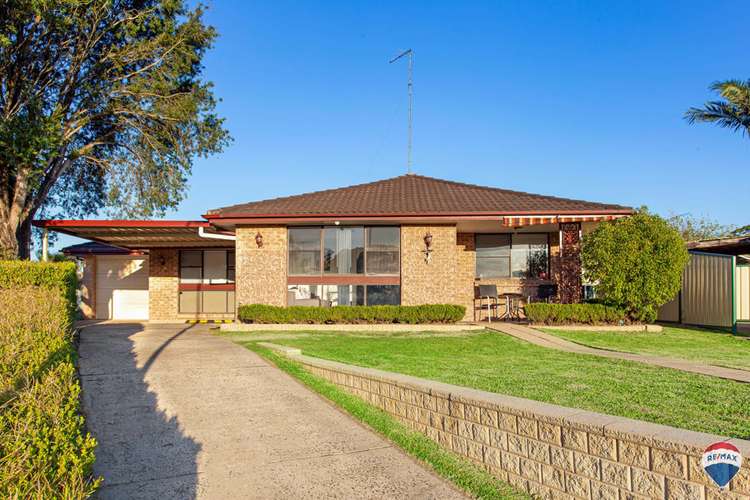 Main view of Homely house listing, 4 CARNATION AVENUE, Claremont Meadows NSW 2747
