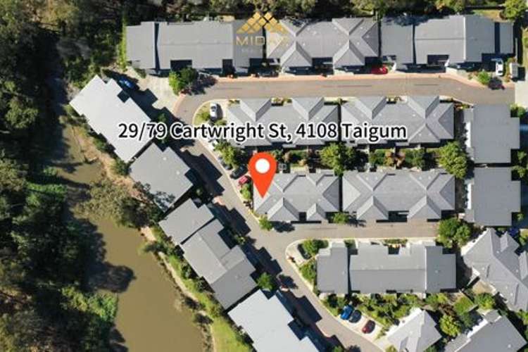 29/79 Cartwright street, Taigum QLD 4018