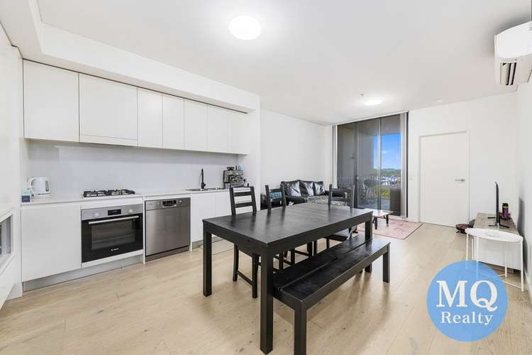Main view of Homely apartment listing, 615/20 Railway Street, Lidcombe NSW 2141